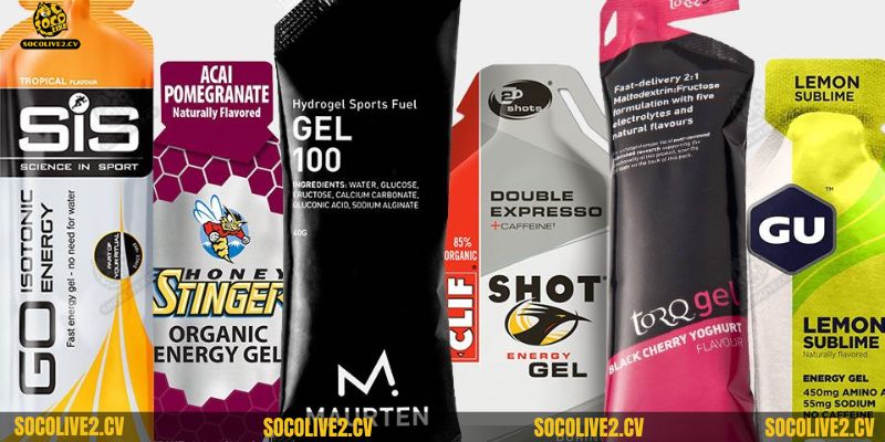 Gel năng lượng là gì