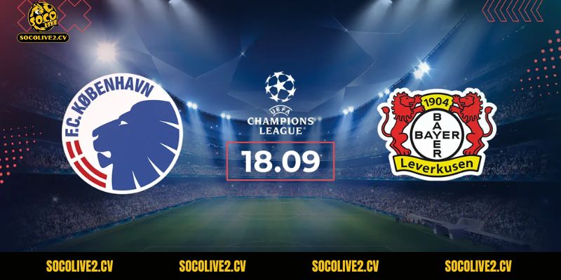 Nhận Định FC Copenhagen vs Bayer Leverkusen