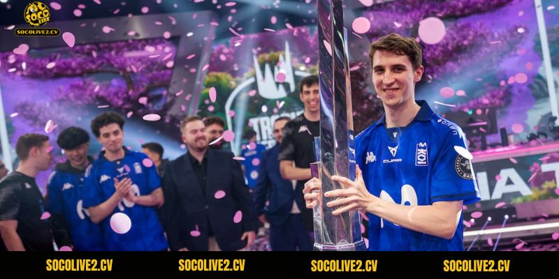 Tuy đã rất cố gắng nhưng trước một T1 đang khát khao đi tiếp thì khá khó cho 100T