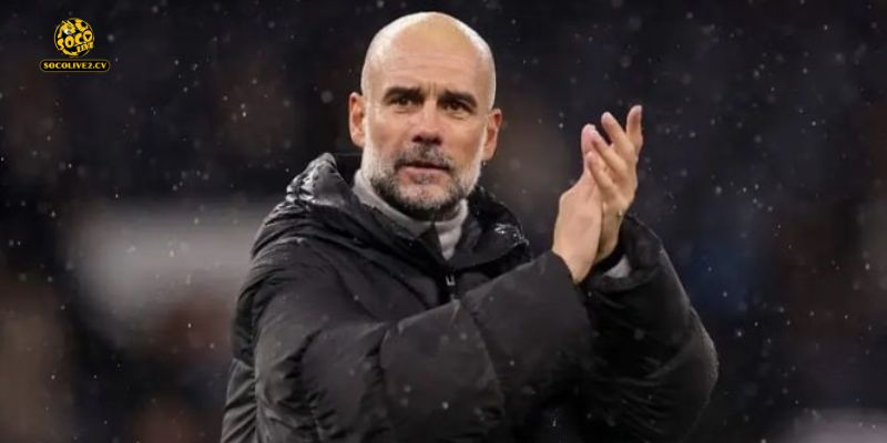Cỗ máy chiến thắng của Pep Guardiola sẵn sàng nghiền nát đối thủ để giữ vững ngôi đầu