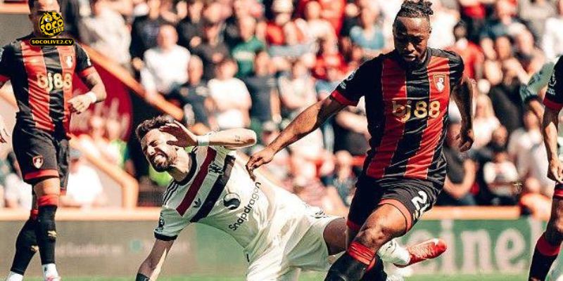 "The Cherries" AFC Bournemouth quyết tâm giăng bẫy Quỷ đỏ để giữ lại điểm số quý giá trên sân nhà