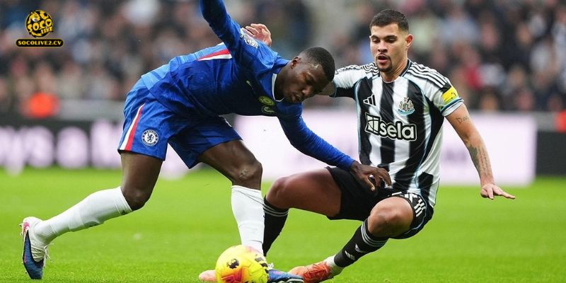 "Chích chòe" Newcastle mang lối đá rực lửa và tốc độ đến London để thách thức đội chủ nhà