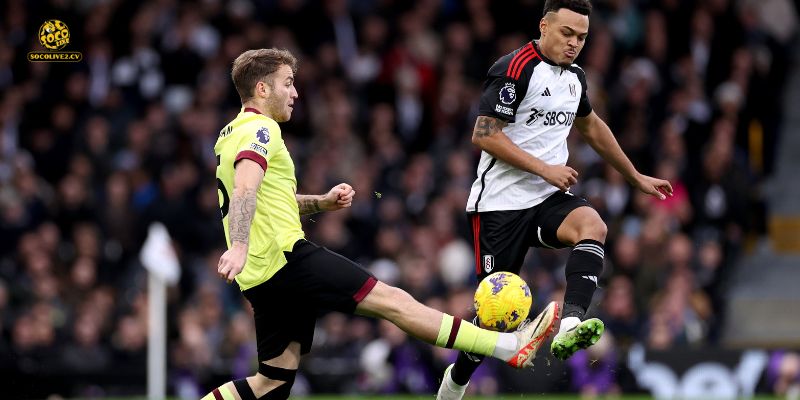 Burnley đối mặt với muôn vàn khó khăn và thử thách cực đại trong chuyến làm khách bão táp tại London